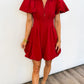 Mistletoe Dress