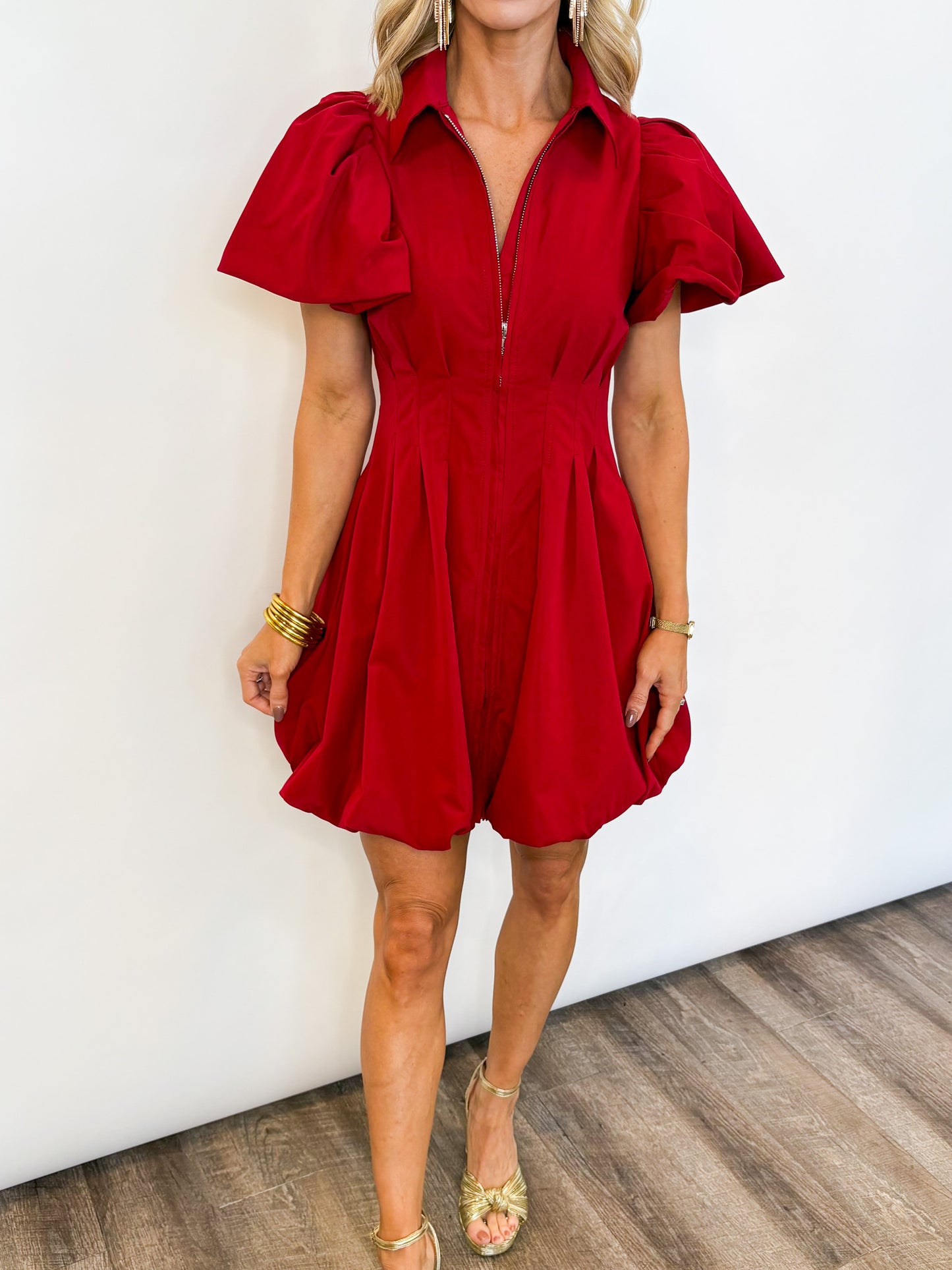 Mistletoe Dress