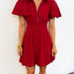 Mistletoe Dress