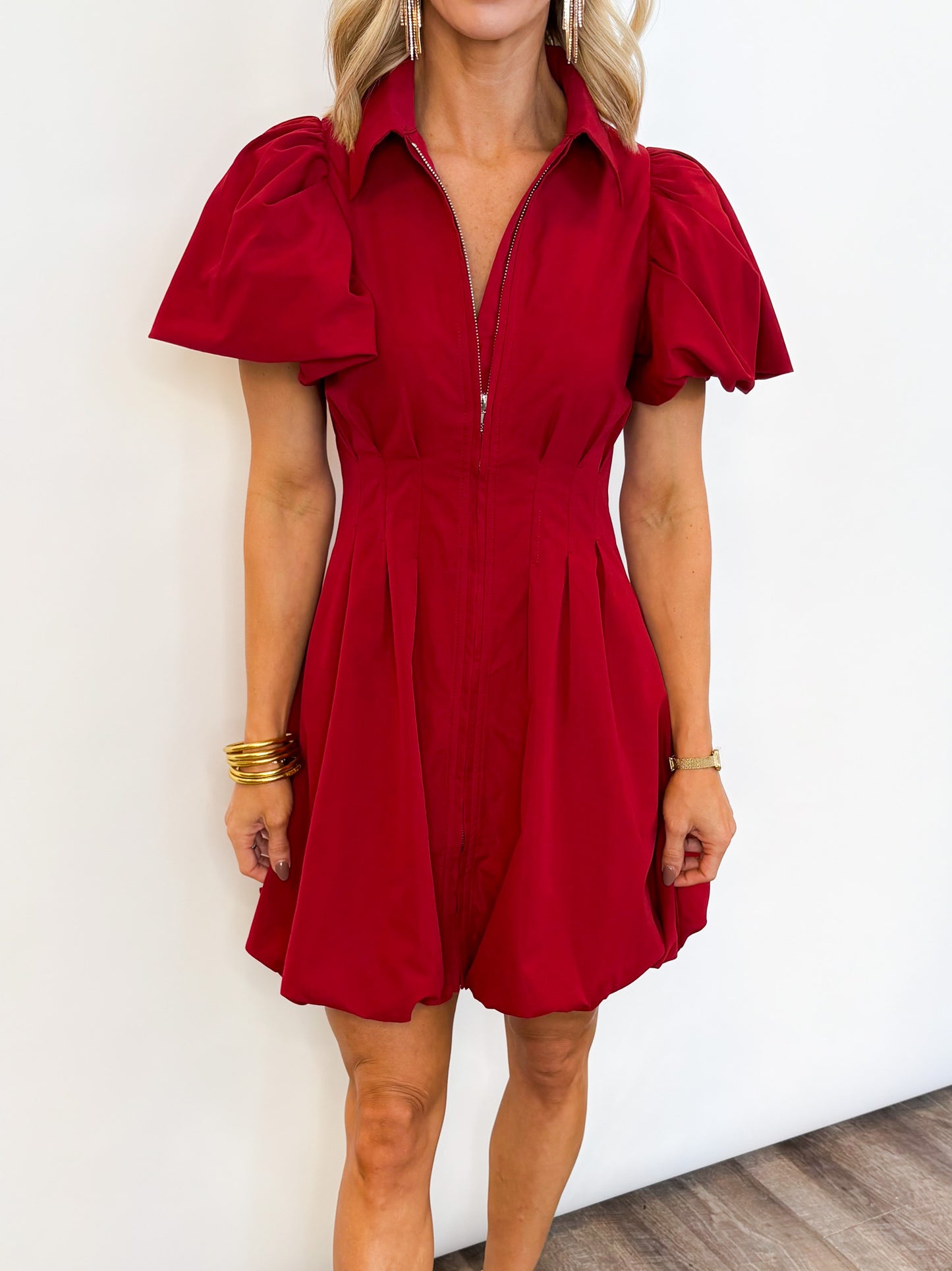 Mistletoe Dress