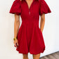 Mistletoe Dress