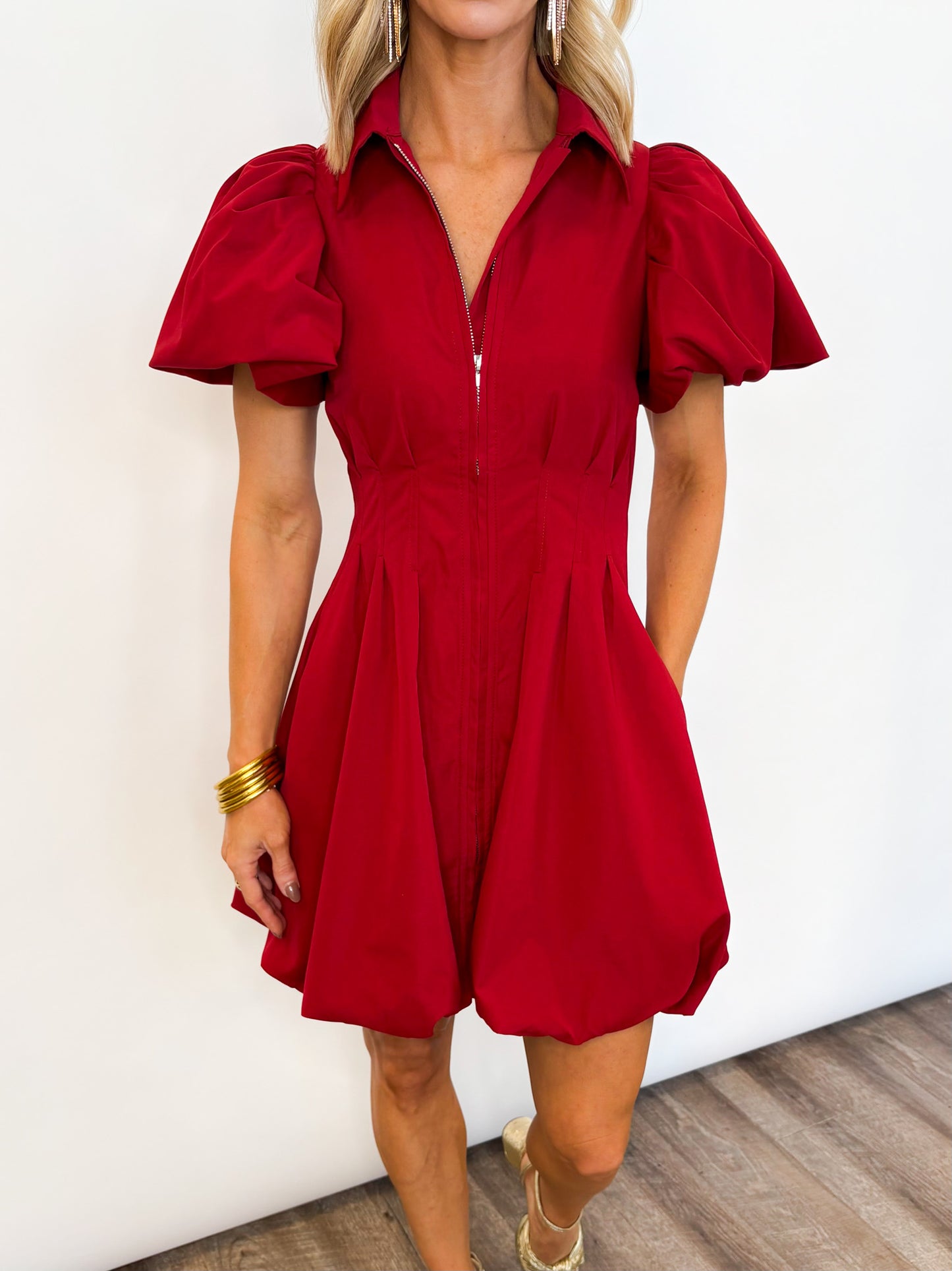 Mistletoe Dress