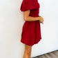 Mistletoe Dress