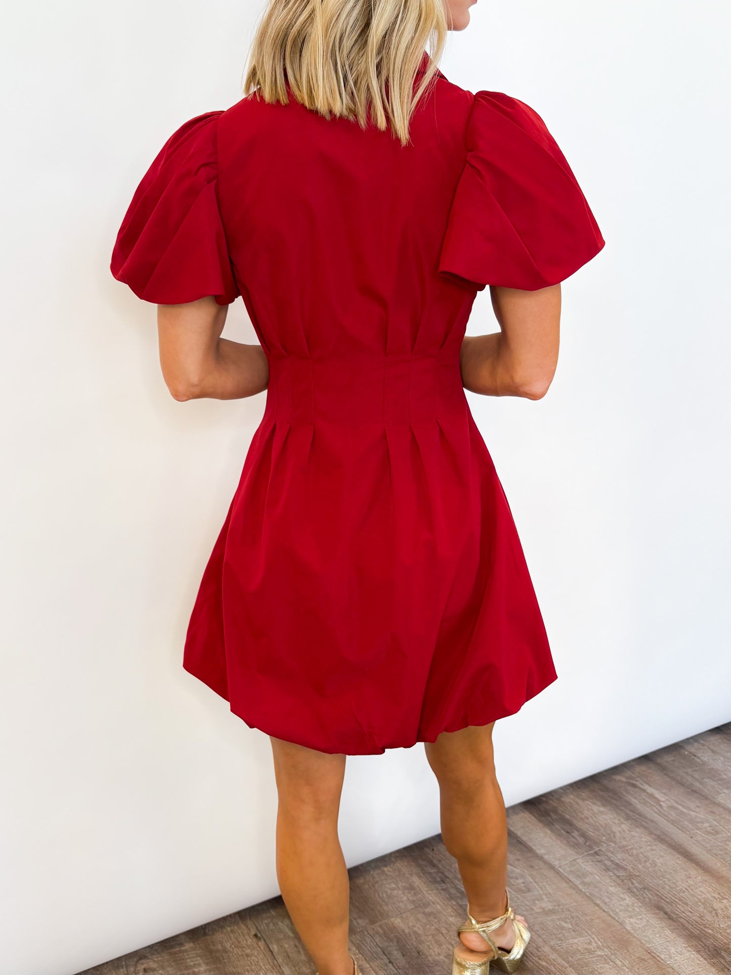 Mistletoe Dress