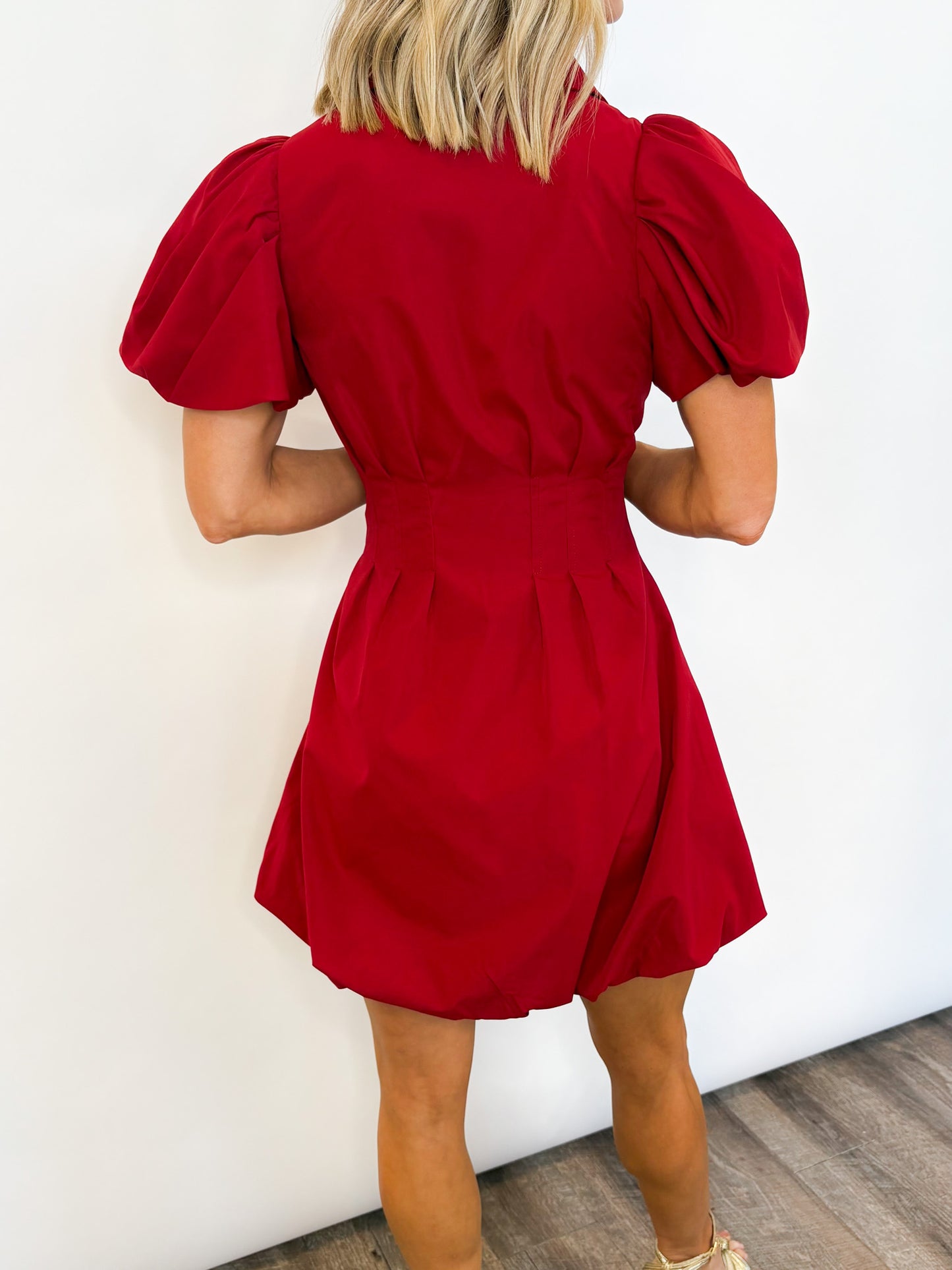 Mistletoe Dress