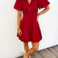 Mistletoe Dress