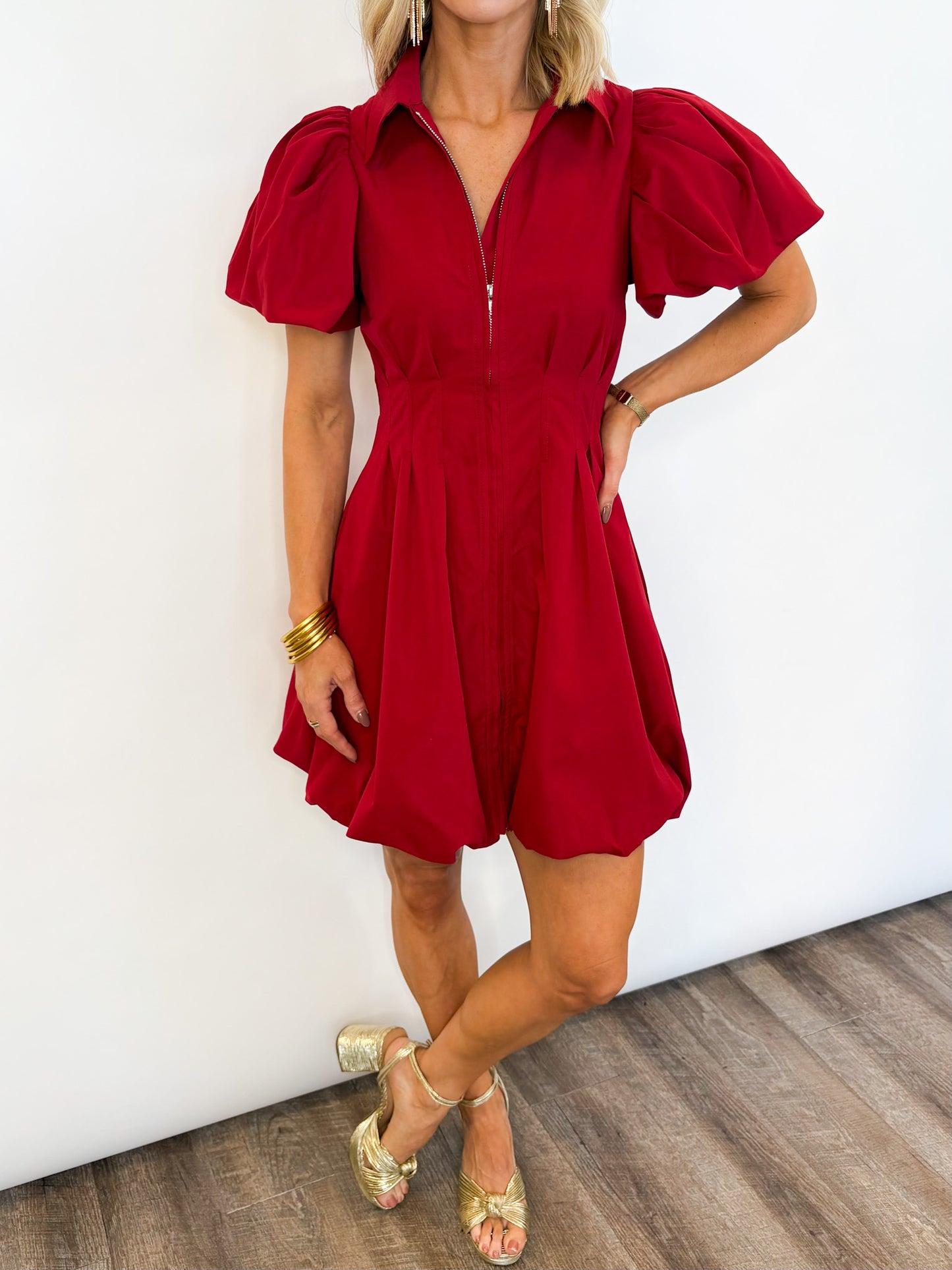 Mistletoe Dress