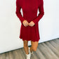 Mistletoe Magic Dress