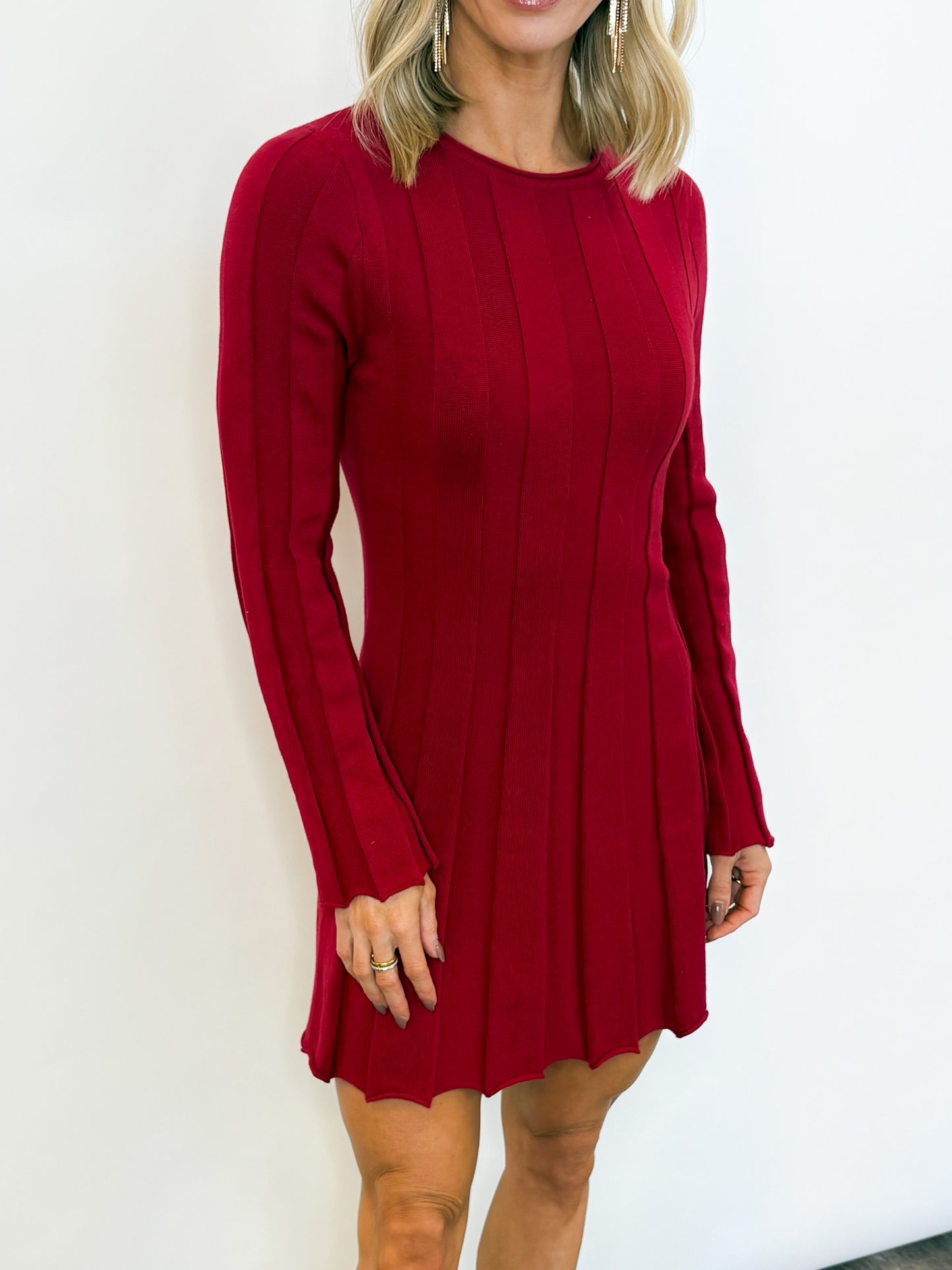 Mistletoe Magic Dress