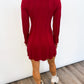 Mistletoe Magic Dress