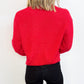 Cozy Charm Bow Sweater - 2 COLORS