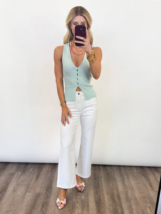 Harbor Wide Leg Jeans