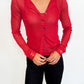 Holiday Spark Mesh Top Set