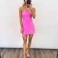 Belted Breeze Romper - 2 COLORS