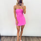 Belted Breeze Romper - 2 COLORS