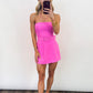 Belted Breeze Romper - 2 COLORS