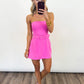 Belted Breeze Romper - 2 COLORS