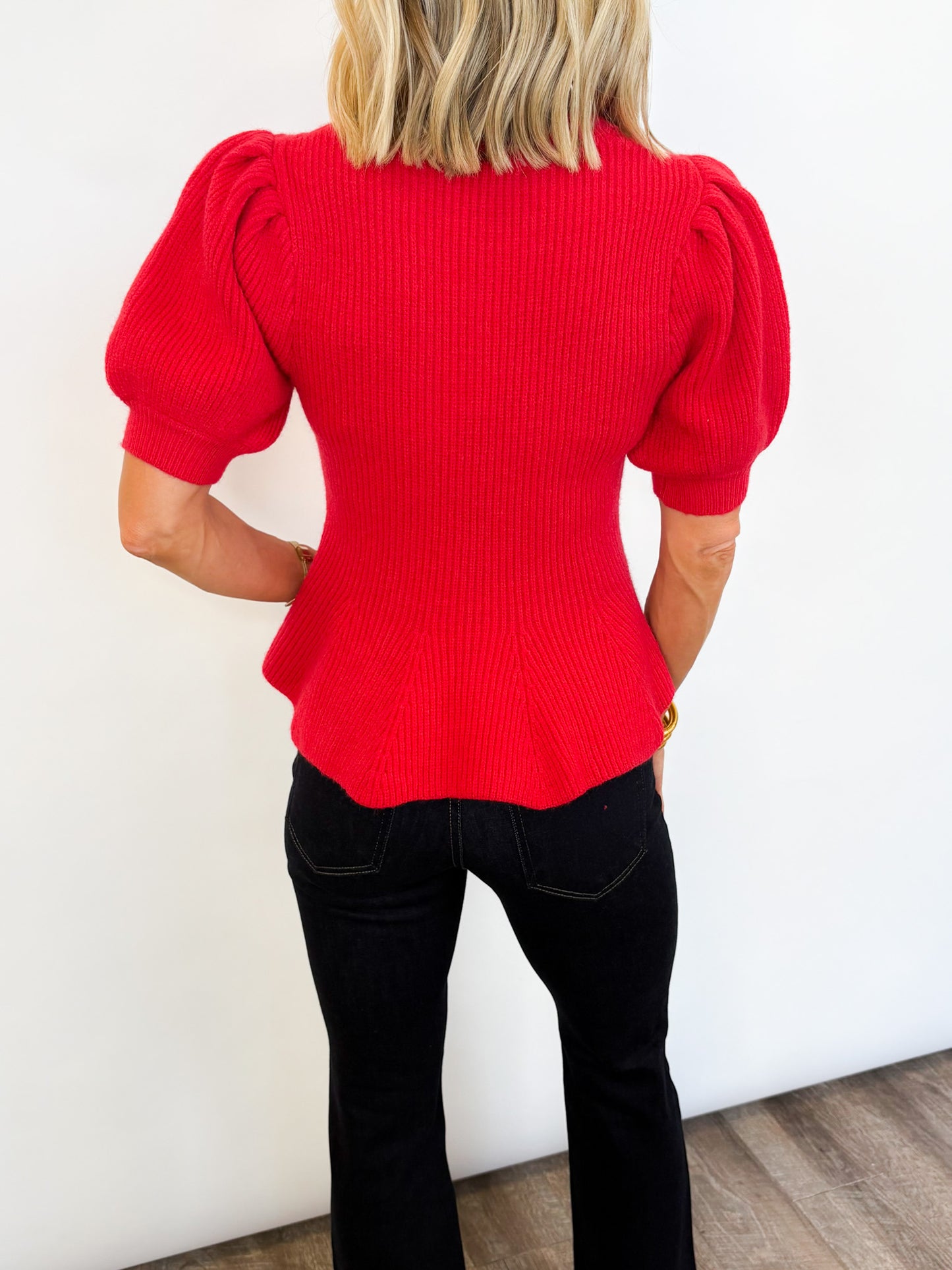 Merry Moments Sweater