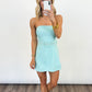 Belted Breeze Romper - 2 COLORS