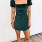 Holiday Spruce Romper