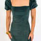 Holiday Spruce Romper
