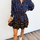 Golden Hour Boho Dress