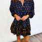 Golden Hour Boho Dress
