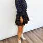 Golden Hour Boho Dress
