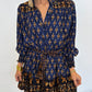 Golden Hour Boho Dress