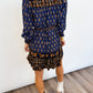 Golden Hour Boho Dress