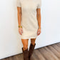 The Essential Sweater Dress