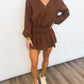 Autumn Charm Romper