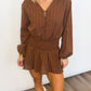Autumn Charm Romper