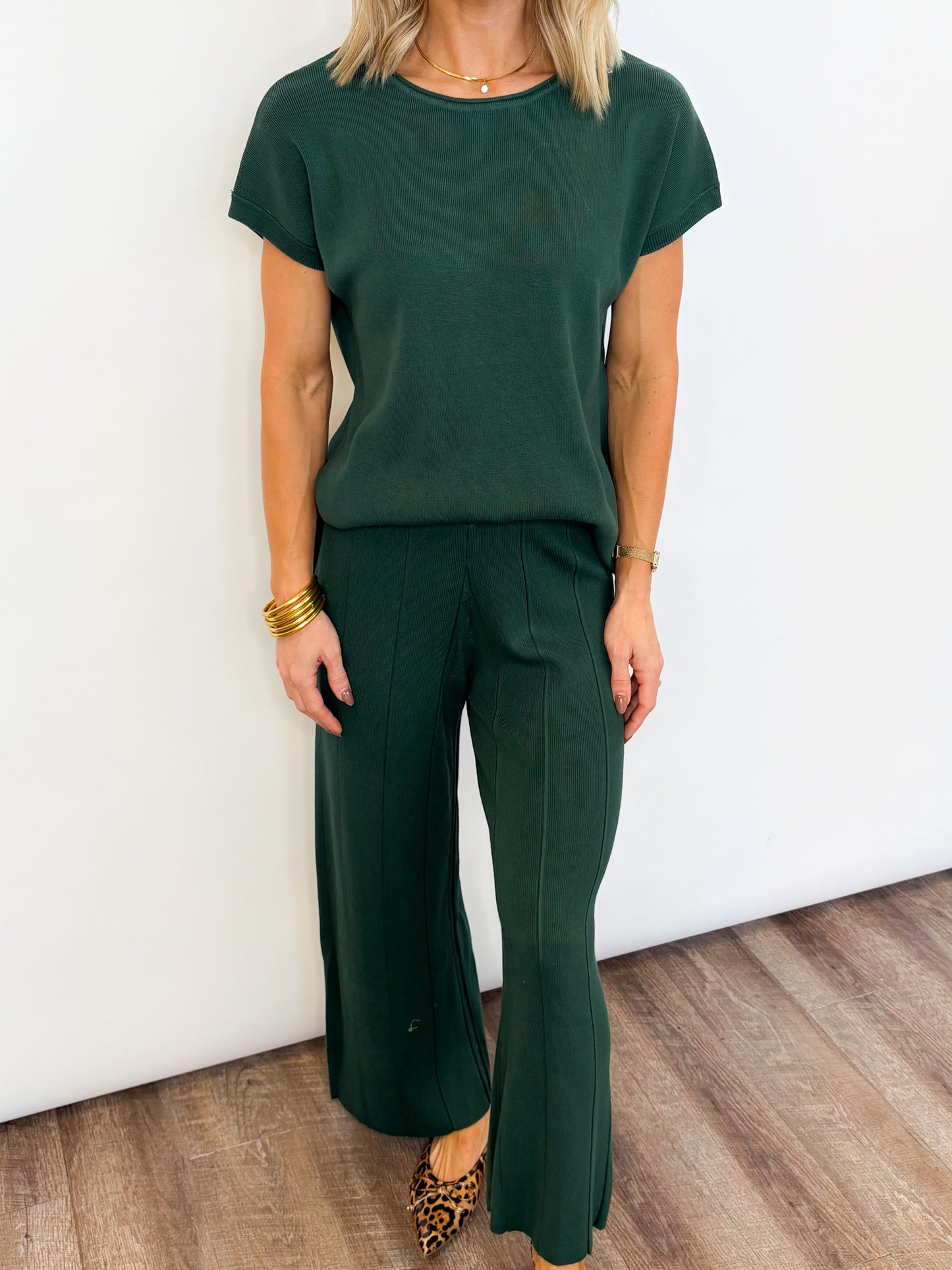 Evergreen Lounge Set