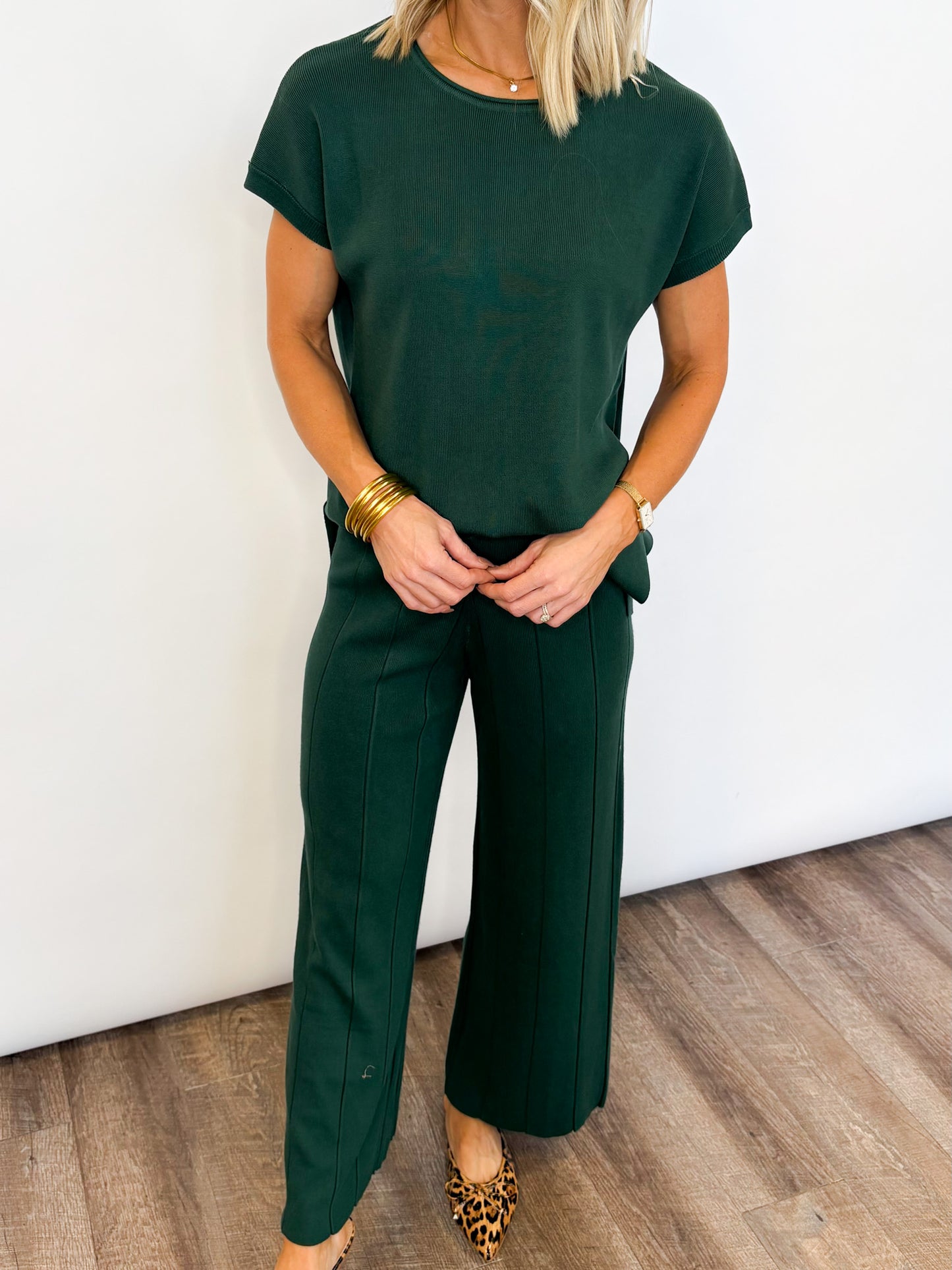 Evergreen Lounge Set