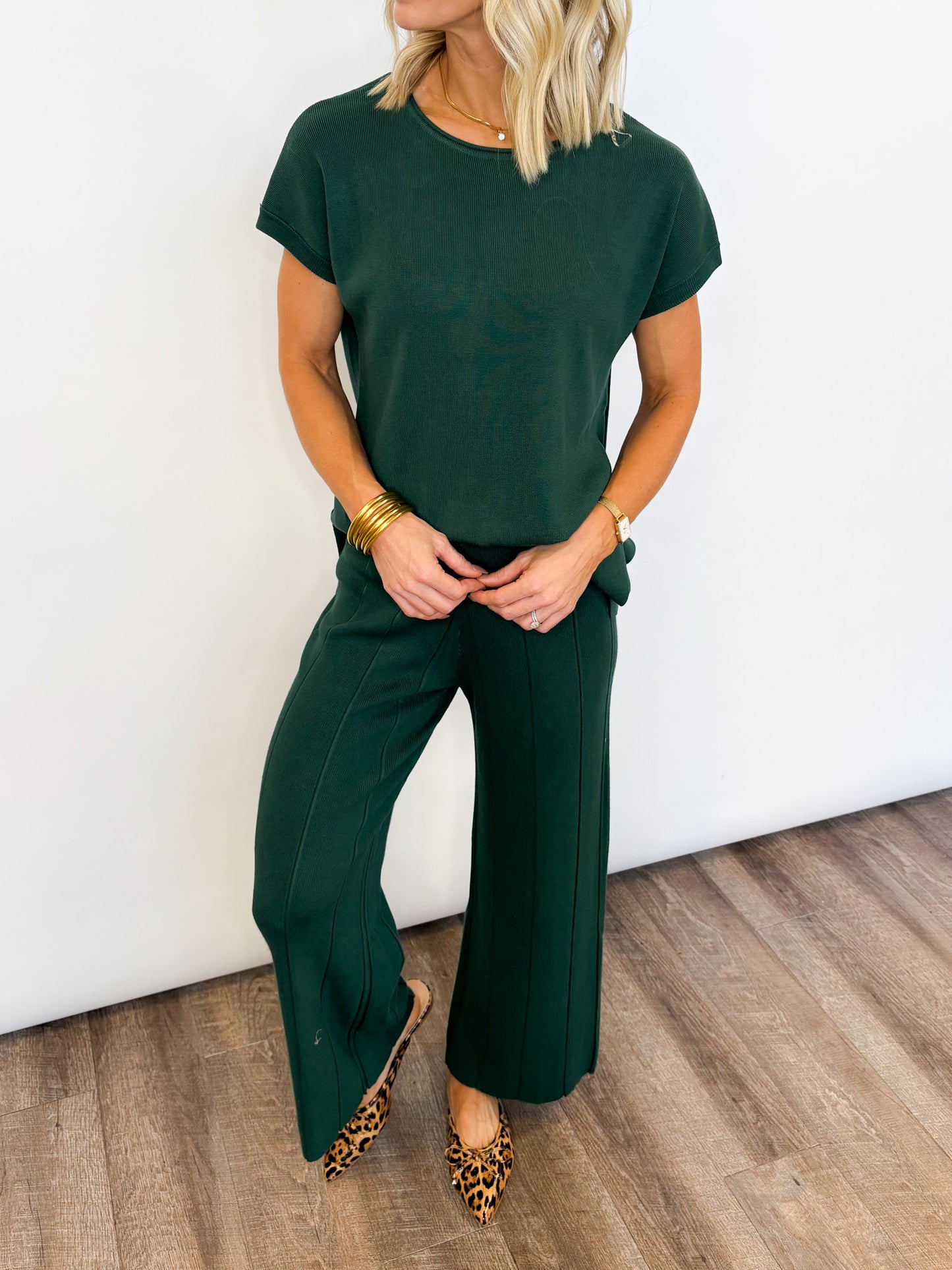 Evergreen Lounge Set