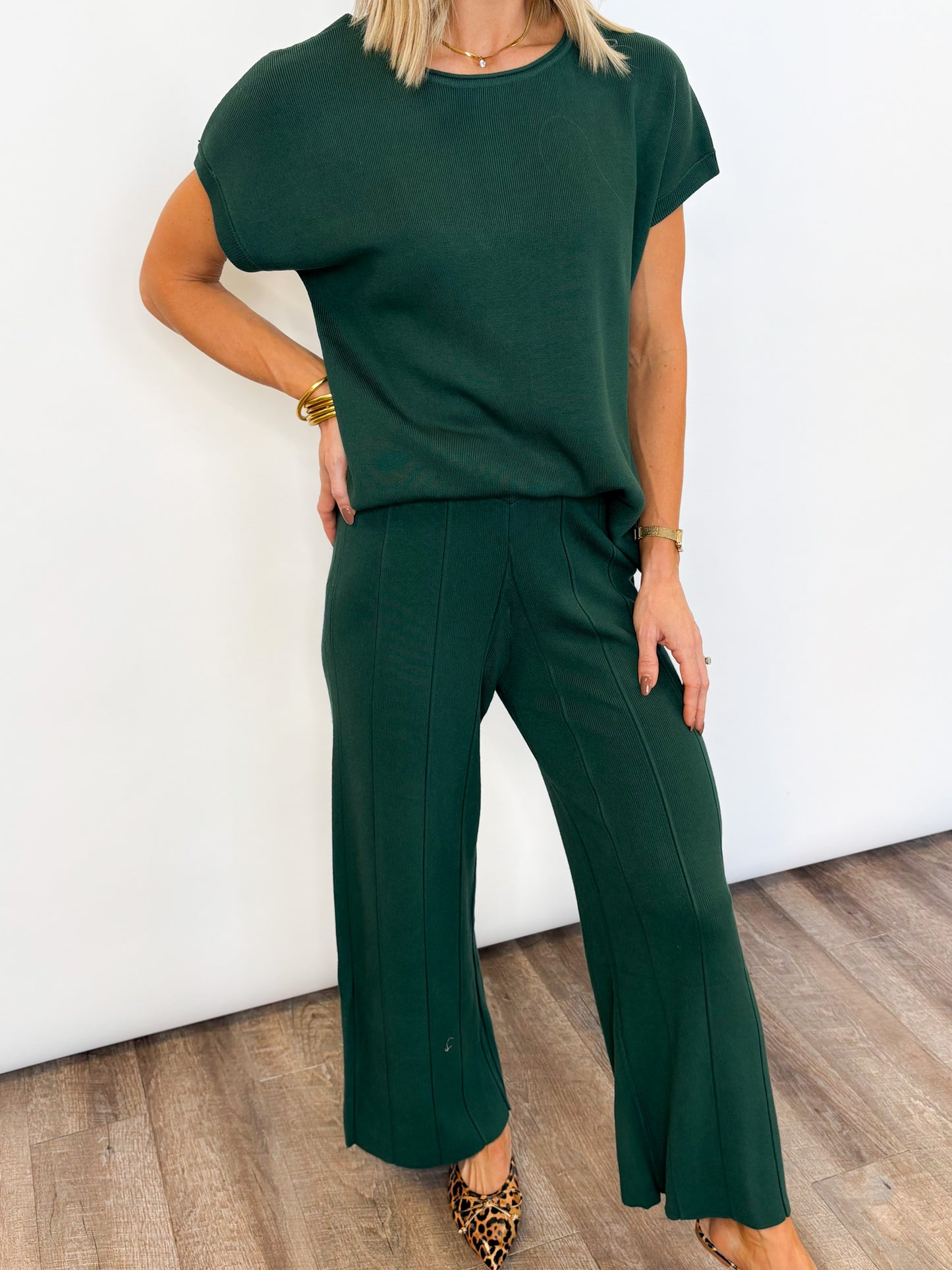 Evergreen Lounge Set