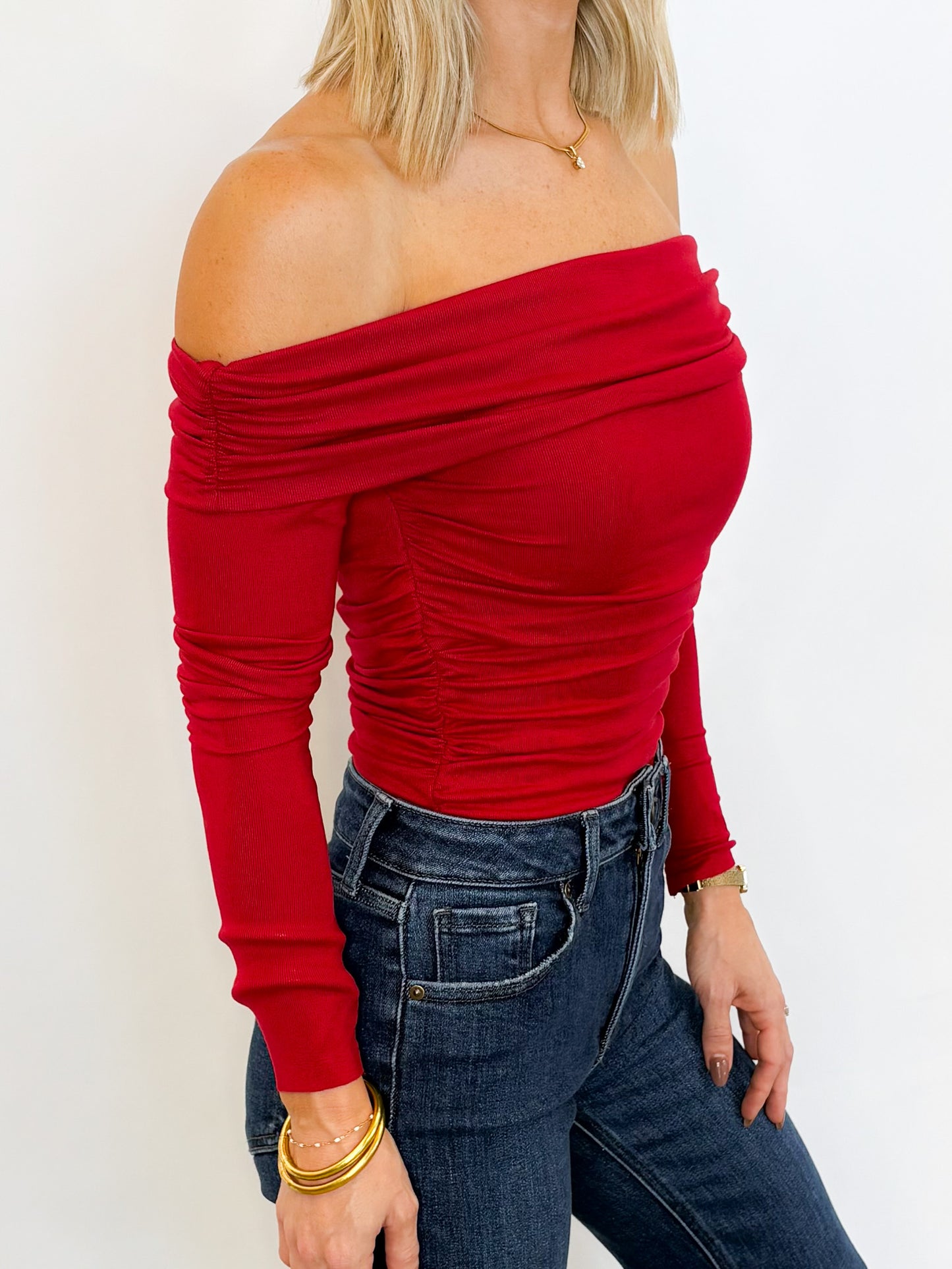 Holiday Crush Bodysuit