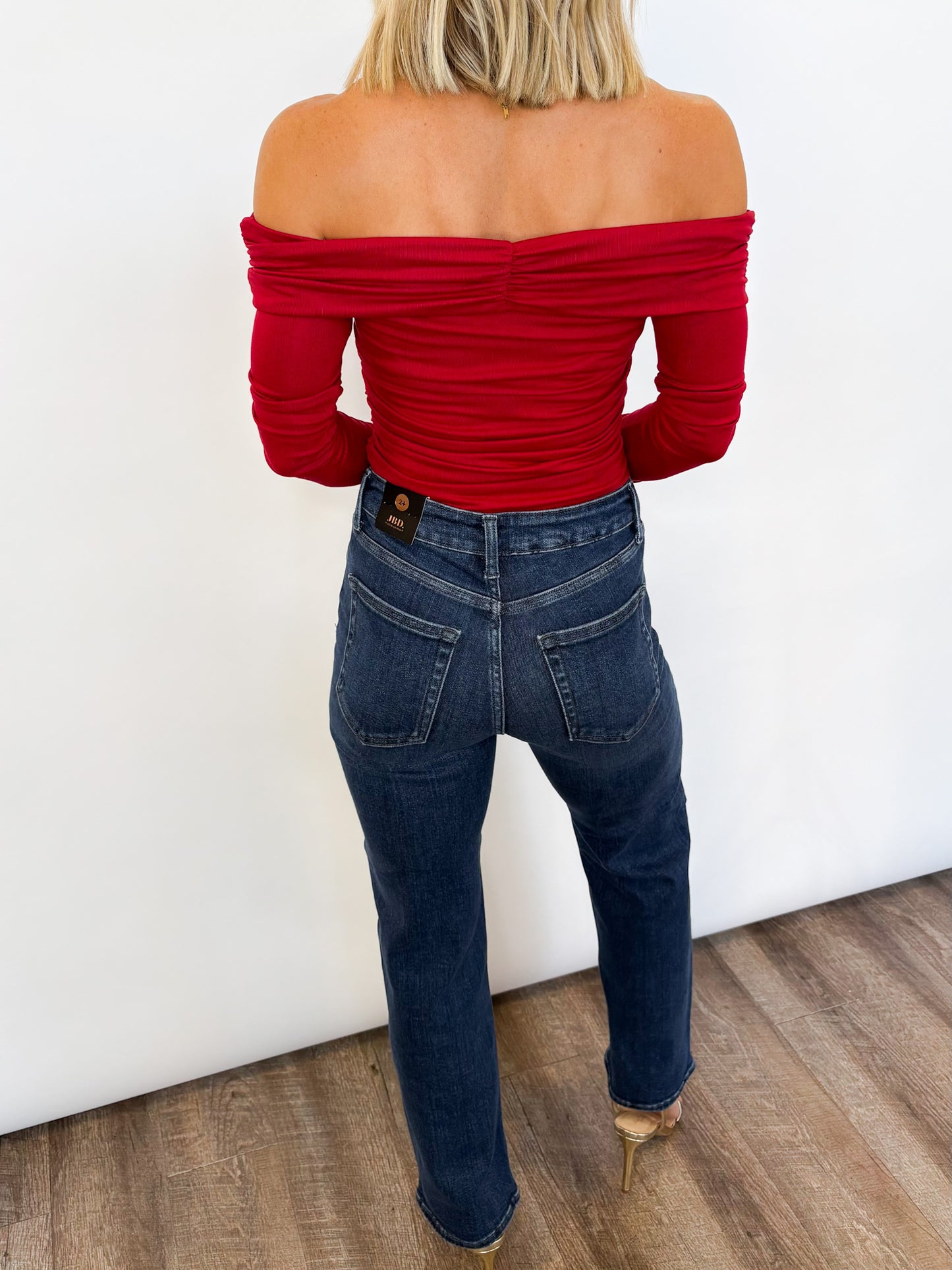 Holiday Crush Bodysuit