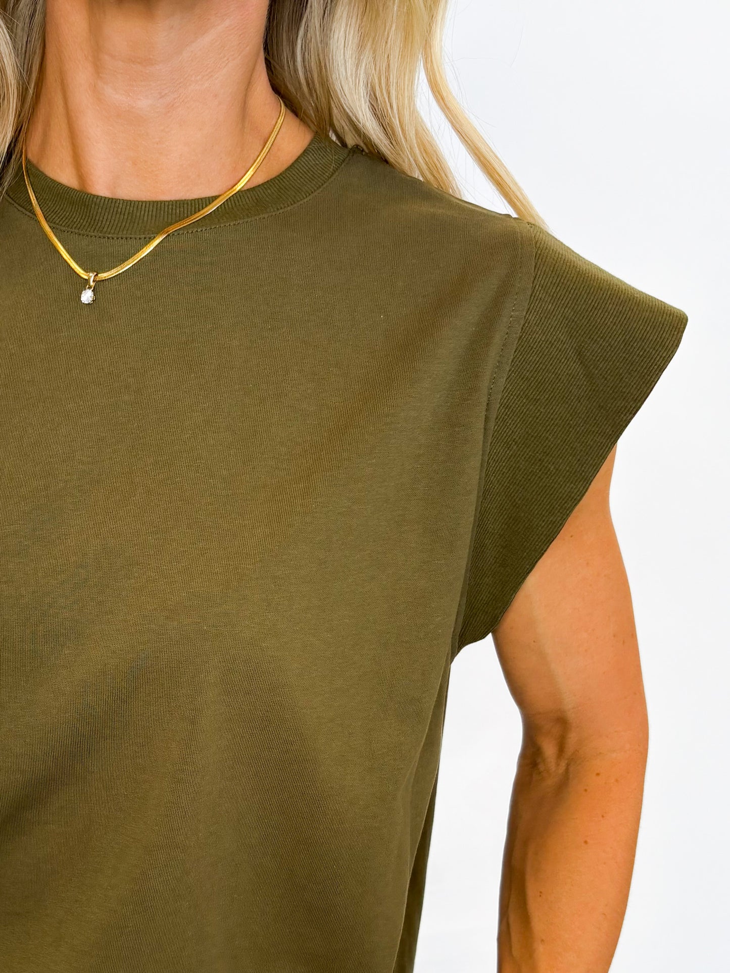 Elevated Edge T-Shirt - 3 COLORS