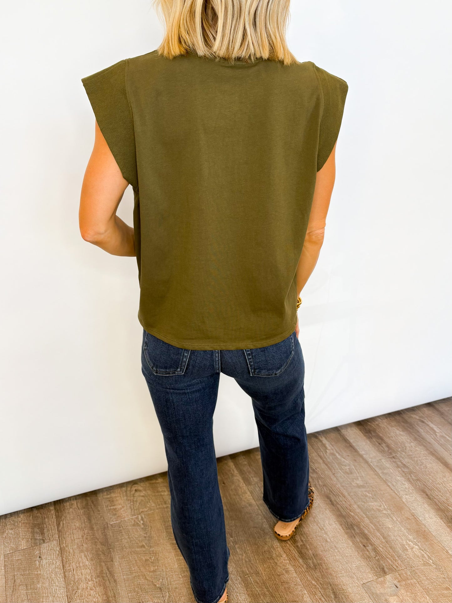 Elevated Edge T-Shirt - 3 COLORS