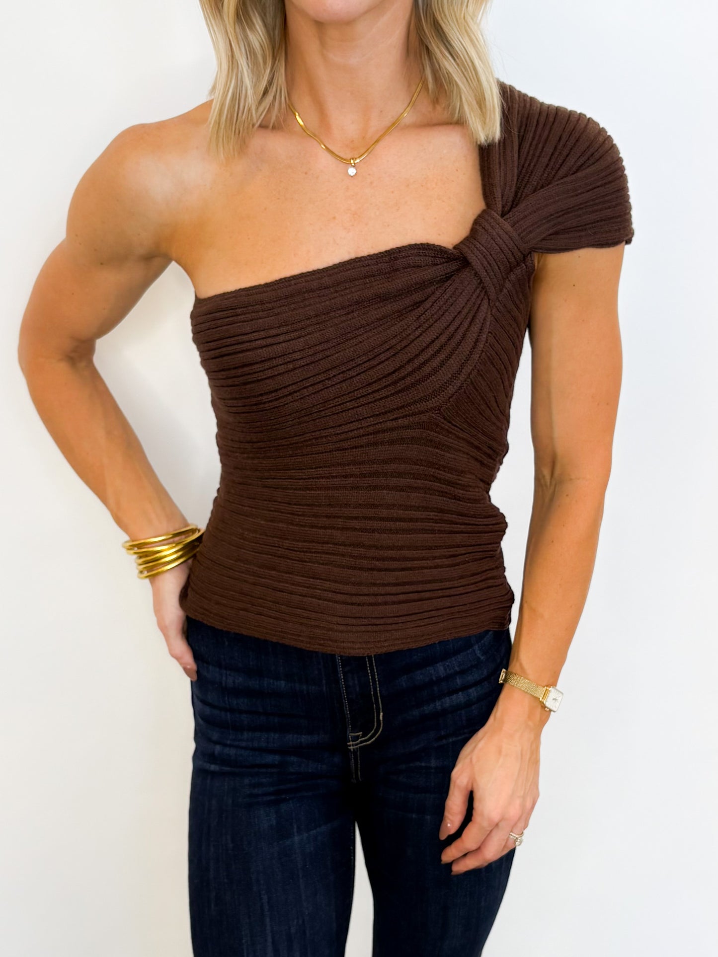 Crush on Cocoa Sweater