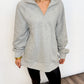 Zipper Pullover - 3 Colors