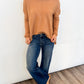 Keep It Simple Sweater - 3 Colors