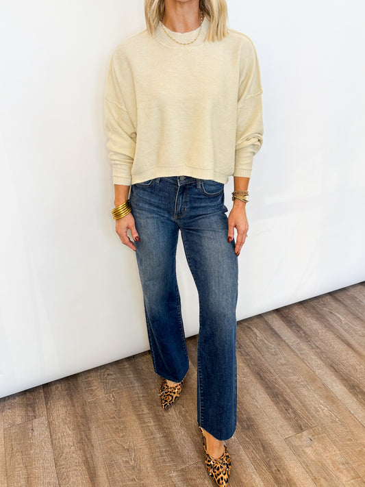 Fall Essential Sweater