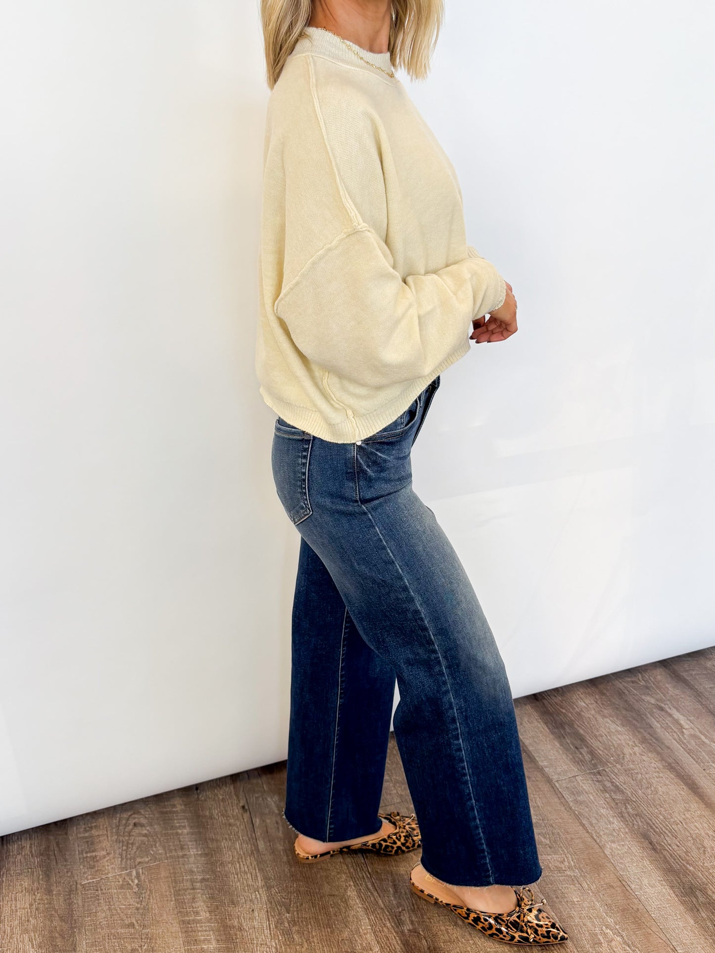 Fall Essential Sweater