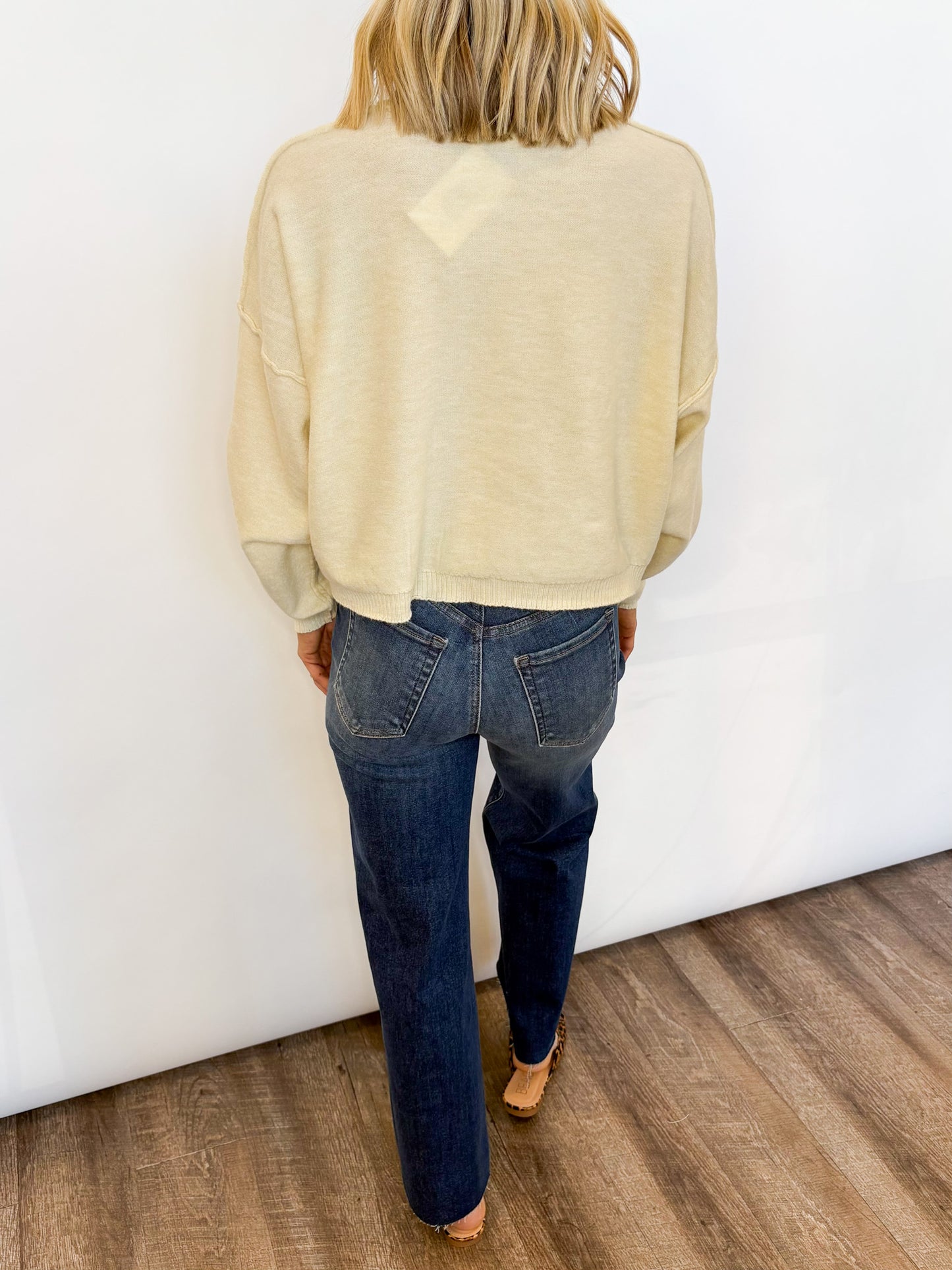 Fall Essential Sweater