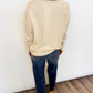 Essential Ivory Knit Sweater