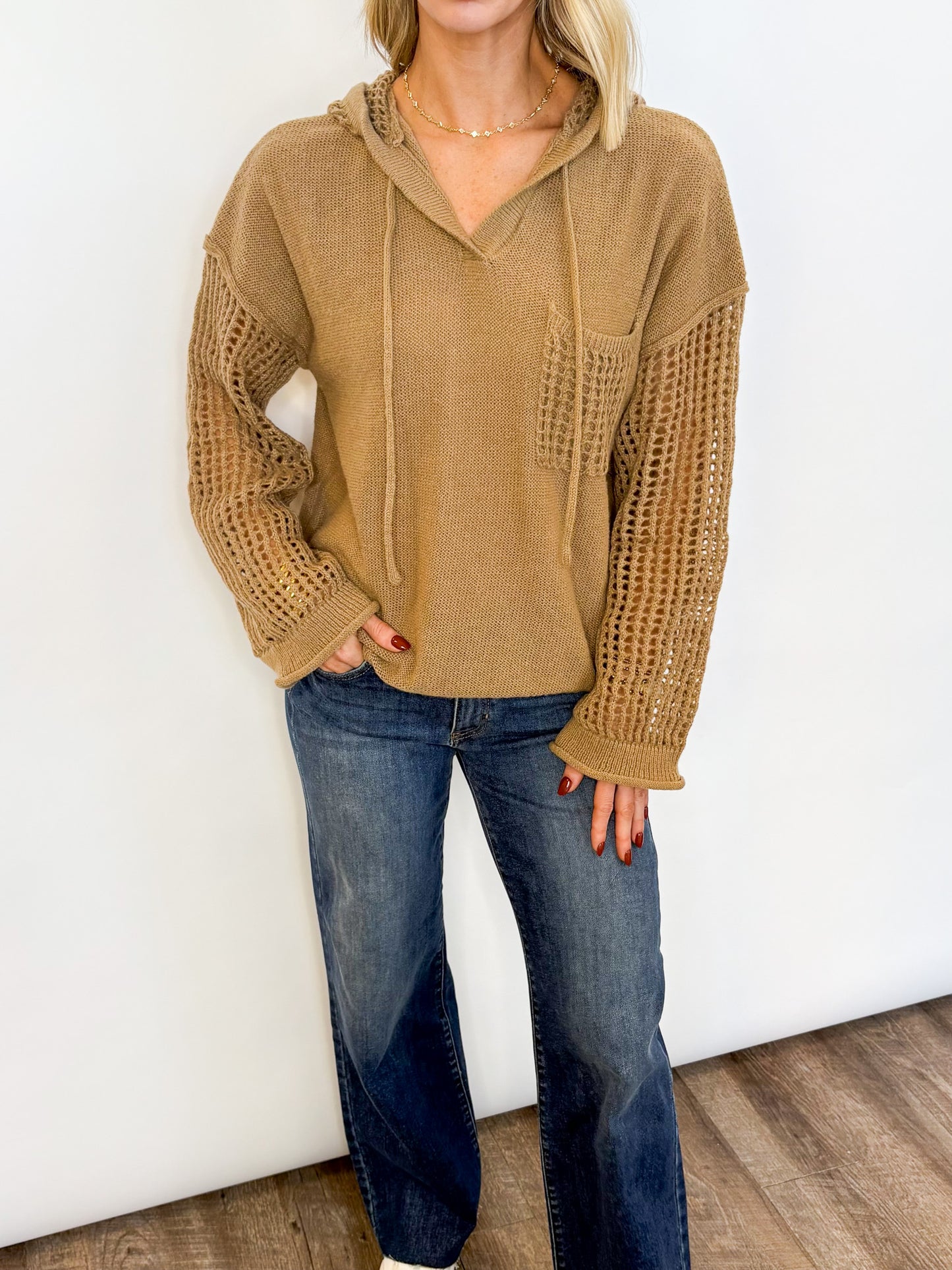 Fall Harvest Pullover