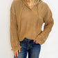 Fall Harvest Pullover